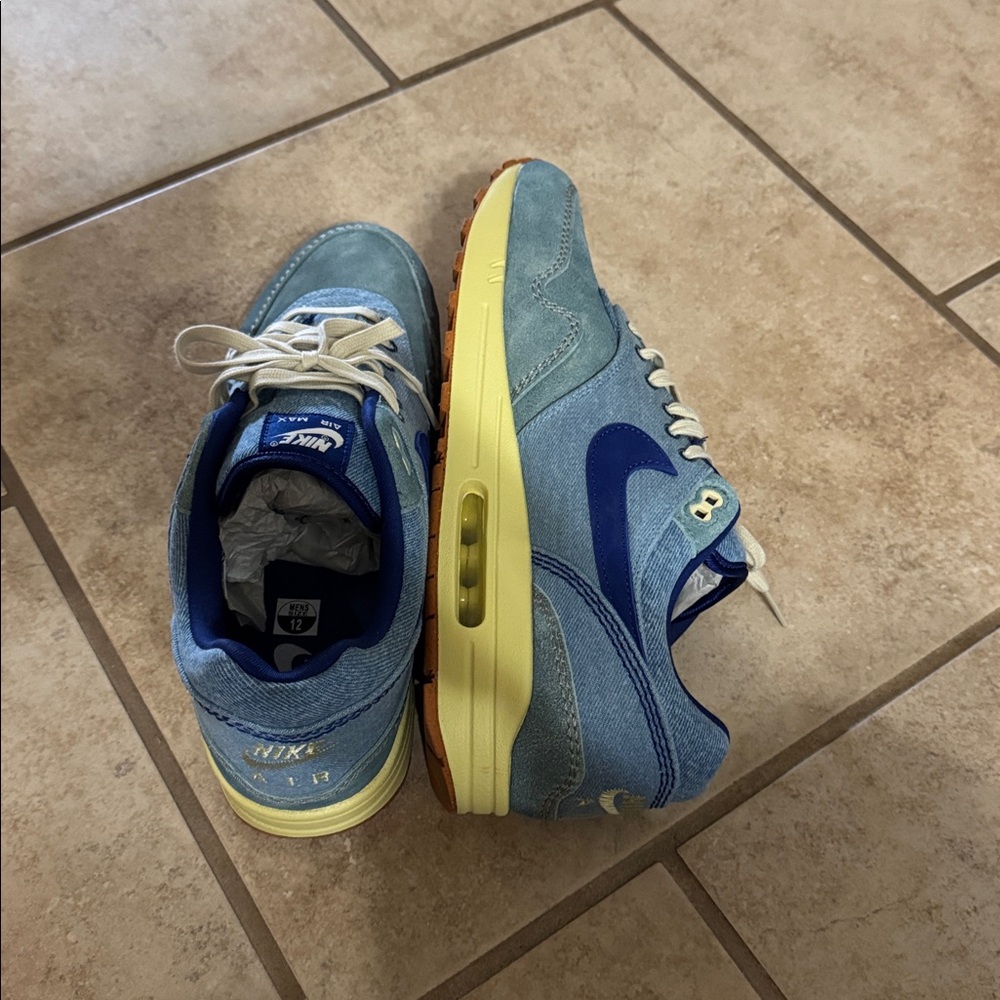 Nike Airmax 1 Premium. - Picture 5 of 8